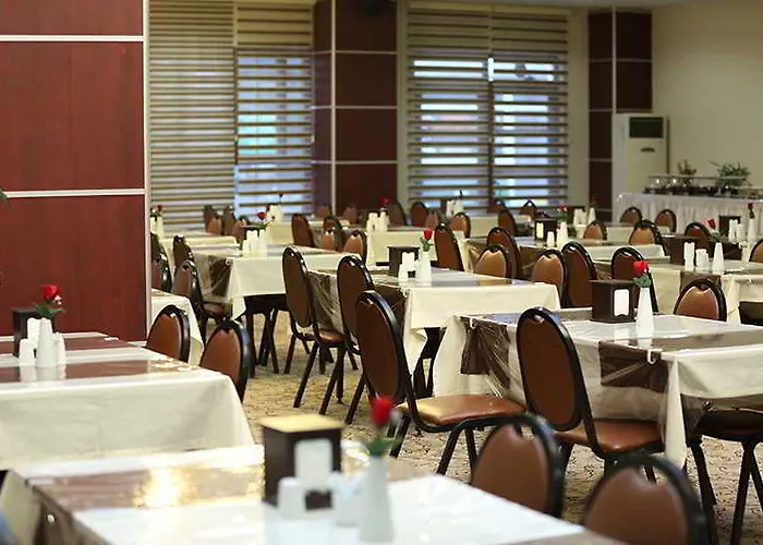 호텔 Palas 부루사